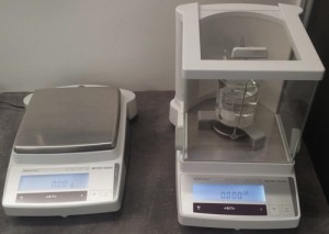 Bilance di precisione