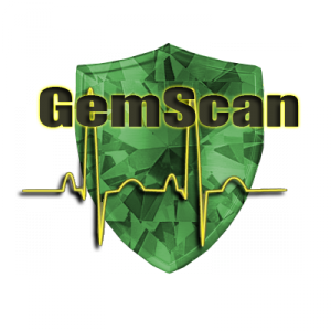 GEMSCAN testeur d'émeraude
